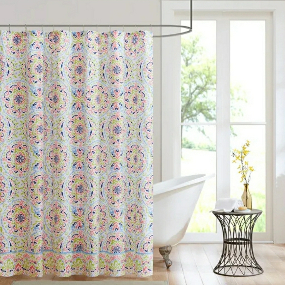 Shower curtain